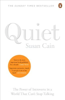 £4.75 • Buy Quiet: The Power Of Introverts In A World That Can't Stop Talk... By Cain, Susan