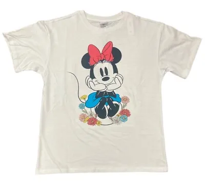 Disney Women's Minnie Mouse Shirt - NWT Size Extra Large XL • $13.99