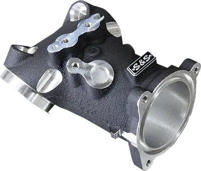 S & S Cycle 55 Mm Performance Manifold 160-0276 For 17-24 Harley Davidson M8 • $387.95