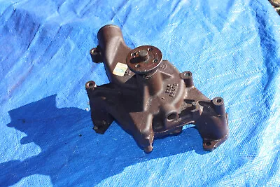 1958-60 Edsel Ford Vehicles 332 352 361 V8 Rebuilt Water Pump EDC8505B • $250