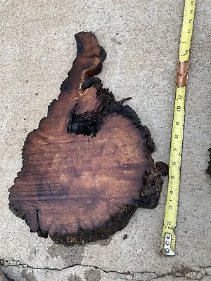 Beautiful Superior Quality Mesquite Burl Wood Slab • $90