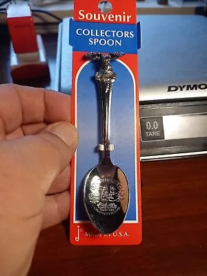 New Hampshire Moose Collectors Spoon New • $15