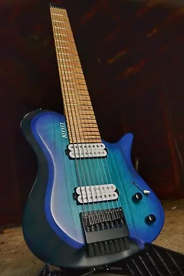 Kiesel Zeus 8 - Headless Guitar • $1600