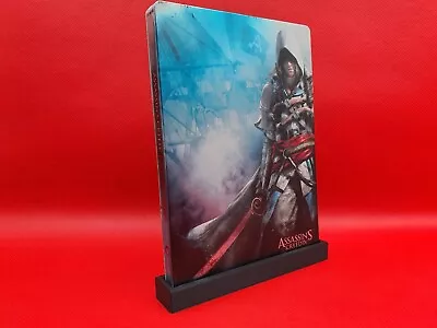 Steelbook Display Stand Mount Holder GAME BLU RAY DVD PS5 PS4 XBOX 360 • £7.99