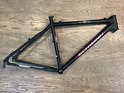 Schwinn Homegrown Anodized Black 26  19” Mountain Bike Frame • $319.99