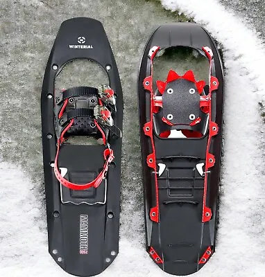 NEW Winterial Mammoth 2500 25  Snowshoes For Advanced Users • $112