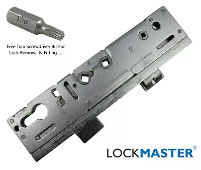 Lockmaster Mila Master Multi Point Upvc Gearbox Door Lock 45mm 92mm 62mm GENUINE • £28