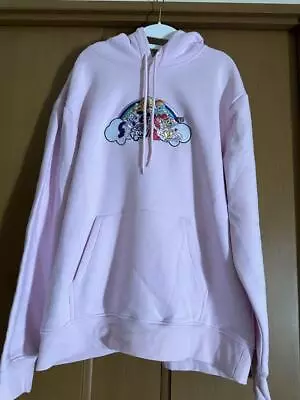 H M Collaboration Hoodie My Little Pony Pink Size • $88.34