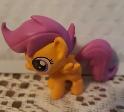 My Little Pony G4 Scootaloo Funko Mystery Mini Vinyl Figure PRE-OWNED • $17.45