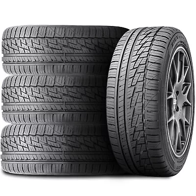 4 Tires Falken Ziex ZE950 A/S 205/55R16 94W XL A/S High Performance • $338.89