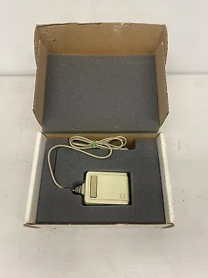 £786.53 • Buy Apple's First Computer Mouse - A9M0050 For Apple Lisa 1983 *Untested