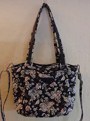 Vera Bradley Holland Garden Iconic Mini Glenna Crossbody Bag Satchel Purse • $19.99