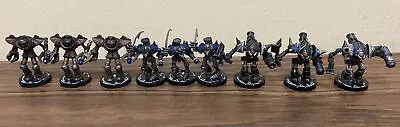 Steam Mauler Steam Knight Magestone Mage Knight D&D Pathfinder Lot Of 9 • $38.21