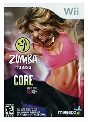 Zumba Fitness Core - Wii Standard Edition • £57.33