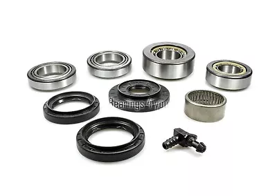 VW Touareg Audi Q7 Porsche Cayenne Front Differential Bearings Repair Kit • $290