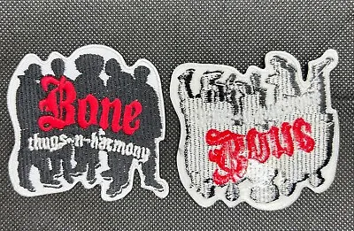 Bone Thugs N Harmony Patch - First Of Tha Month Crossroads 90s Hip Hop Rap • $6