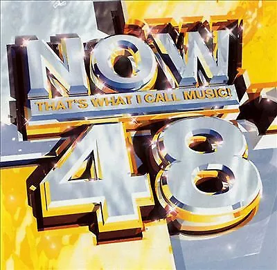 £2.60 • Buy Various Artists : Now Thats What I Call Music! Volume 48 CD Fast And FREE P & P