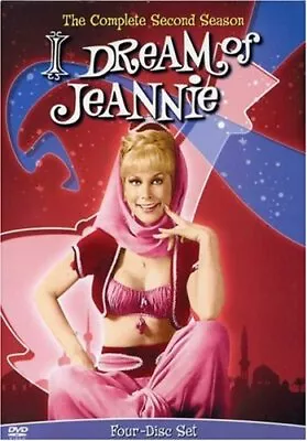 I Dream Of Jeannie - The Complete Second Season • $5.68
