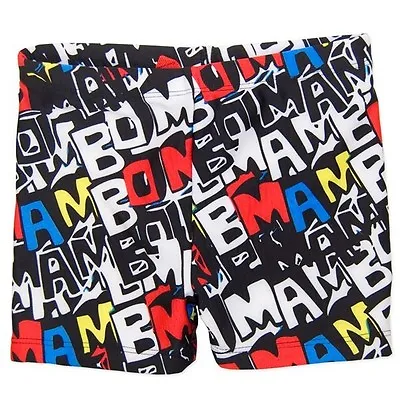 New Mambo Swim Trunk Swim Shorts Pants Spf50+ Size 1 - Fit 1 Year Old • £6.25