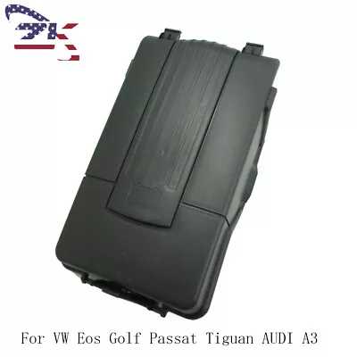 Battery Tray Box Cover Lid Fit For VW Eos Golf Passat Tiguan AUDI A3 3C0915443A • $40