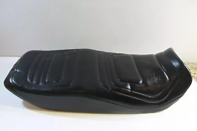 Genuine 1986 KAWASAKI ZG1000 DRIVER PASSENGER SEAT DEALER TAKE OFF # 53001-1465  • $199.95