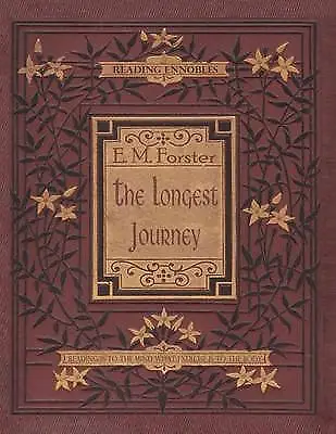 The Longest Journey (Condensd Version) E.M Forster Used; Very Good Book • £8.99