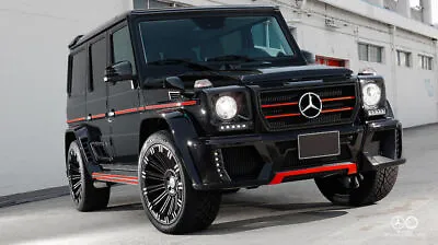 Mercedes G-class W461 W462 W463 Wide Body Kit 2 • $2230