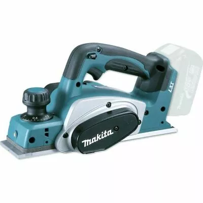 £140 • Buy Makita DKP180Z 18v LXT 82mm Cordless Planer - Body Only