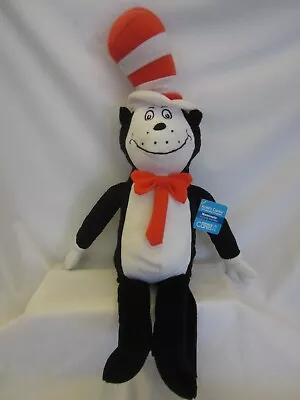 $9.87 • Buy Dr. Seuss The Cat In The Hat Kohls Cares Plush Stuffed Animal NWT