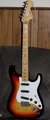 Very Rare 1975 Hohner Strat/HS Anderson/ M. Shinota Builder-Built Prince's Tele! • $1695