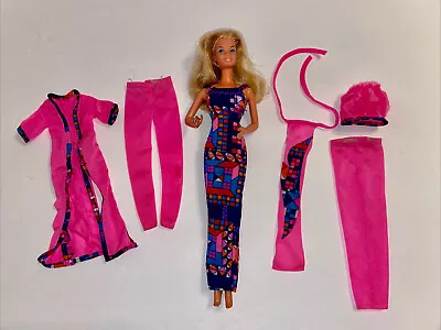 1978 Superstar Barbie Fashion Change-Abouts Doll & Outfit #2583 • $349.99