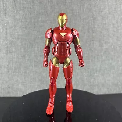 Marvel Legends Iron Man Extremis Armor 6 Inch Action Figure Hasbro • $12