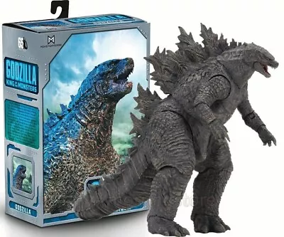 NECA Godzilla 2019 King Of The Monsters 18cm PVC Action Figure Model Toys Horror • £31