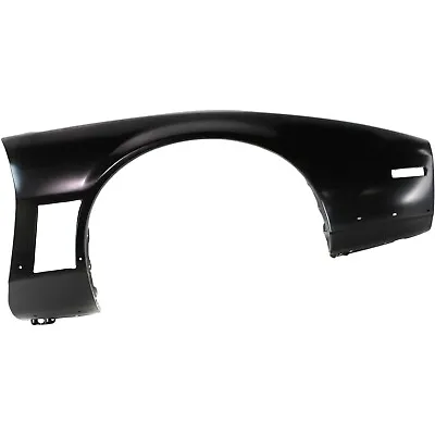 Fender For 85-90 Pontiac Firebird Trans Am Model Primed Front Passenger Side • $185.83