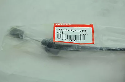 New OEM Genuine Honda 99-00 Civic Si B16 B16A2 EM1 Throttle Cable Wire 17910-S04 • $37.99