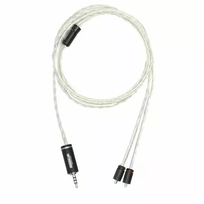 NOBUNAGA Labs NLP-RAI-KAI-S Replacement Earphone Cable Raikiri-Kai-S 2.5mm/MMCX • $110