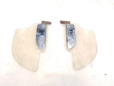 $59.95 • Buy 01 Yamaha Royal Star Venture XVZ1300 Left & Right Wind Deflector Pair