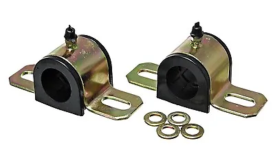 70-81 Firebird Trans Am Polyurethane Front Sway Bar Bushings 1 1/4  BLACK • $24.86