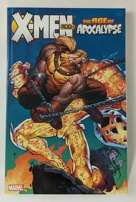 X-Men Age Of Apocalypse Volume 2 Reign Comic TPB Marvel 1st Print Vol First AoA • $14.99