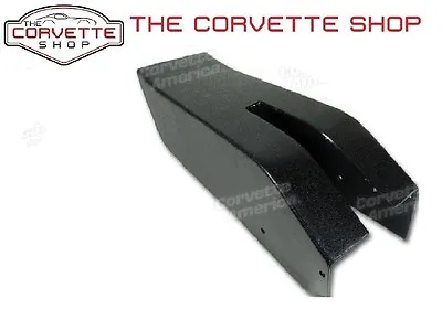 C3 Corvette Park Brake Center Console Black 1969-1976 W/o Power Windows 415320 • $103.17