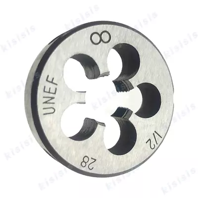 1/2  - 28 Muzzle Threading Die High Quality Gunsmithing (1/2  X 28) 22LR 223 556 • $9.74