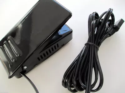 FOOT Control PEDAL W/ Power Cord * VIKING  140 145 170 1610 1919 • $31.75