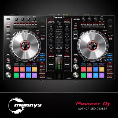 Pioneer DDJSR2 Portable 2-Channel Serato DJ Controller • $1299