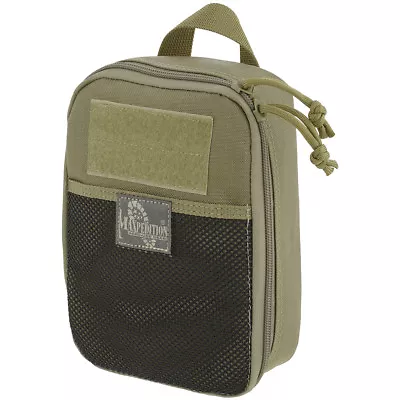 Maxpedition Beefy Pocket Organizer Tactical Tool Storage Army Molle Pouch Khaki • £36.95