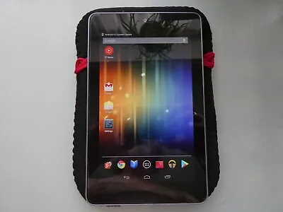 Asus Nexus 7 Google Tablet Model ME370T Black In Excellent Condition • £30