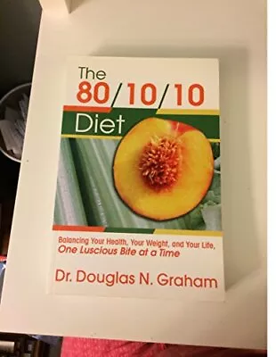 The 80/10/10 Diet • $8.22