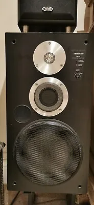 Technics SB-4 Speakers Beautiful Conditions  • £80