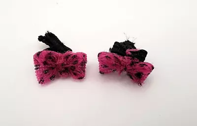 Monster High - Spectra Vondergeist - Dot Dead Gorgeous - Bow Tie Bracelets Only • $3.16