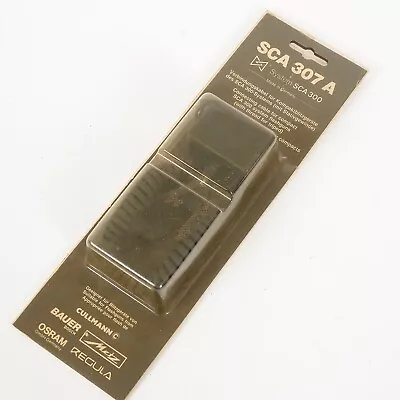 Metz Flash Sca 307 A Connector Cable For Compact Sca 300 System Flash Guns  #15 • £20