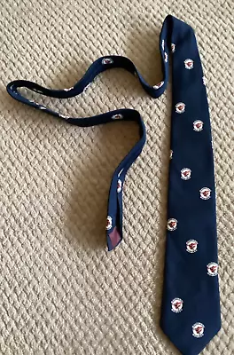 Baltimore Orioles G.S. Harvale & Co. Vintage Neck Tie • $25